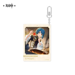 The Day of Destiny Series Keychain Vol.2 (ONLINE ORDER ONLY)