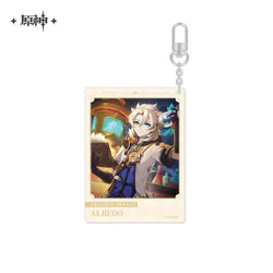 The Day of Destiny Series Keychain Vol.2 (ONLINE ORDER ONLY)