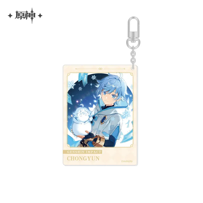 The Day of Destiny Series Keychain Vol.2 (ONLINE ORDER ONLY)