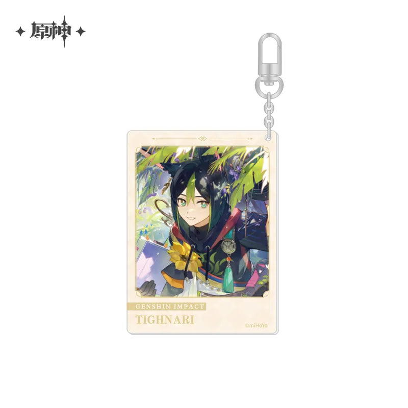 The Day of Destiny Series Keychain Vol.2 (ONLINE ORDER ONLY)