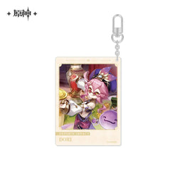 The Day of Destiny Series Keychain Vol.2 (ONLINE ORDER ONLY)
