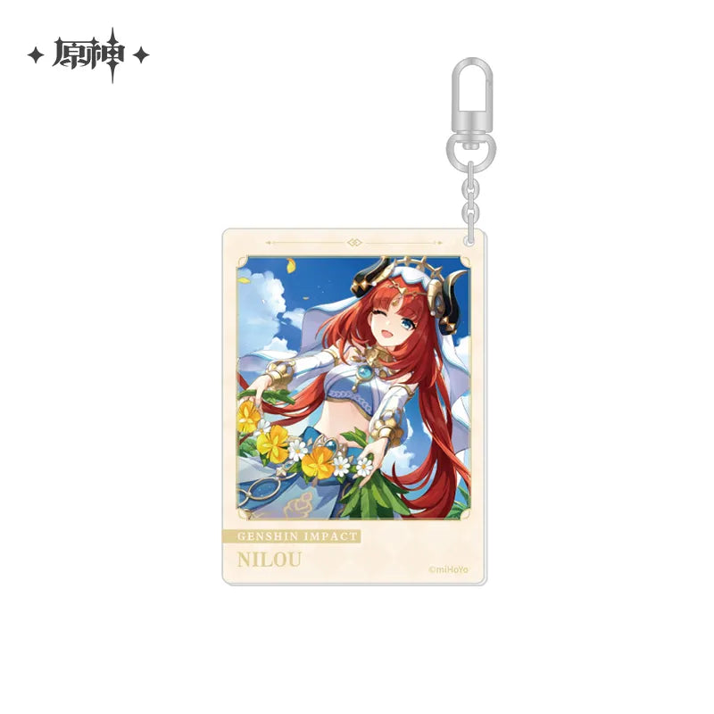 The Day of Destiny Series Keychain Vol.2 (ONLINE ORDER ONLY)