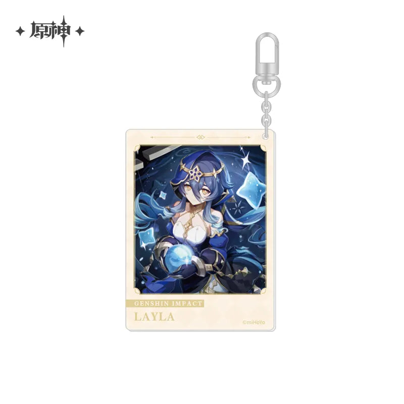 The Day of Destiny Series Keychain Vol.2 (ONLINE ORDER ONLY)