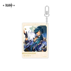 The Day of Destiny Series Keychain Vol.2 (ONLINE ORDER ONLY)