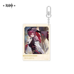 The Day of Destiny Series Keychain Vol.2 (ONLINE ORDER ONLY)