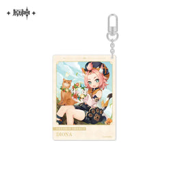 The Day of Destiny Series Keychain Vol.2 (ONLINE ORDER ONLY)