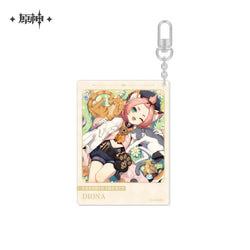 The Day of Destiny Series Keychain Vol.2 (ONLINE ORDER ONLY)