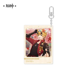 The Day of Destiny Series Keychain Vol.2 (ONLINE ORDER ONLY)