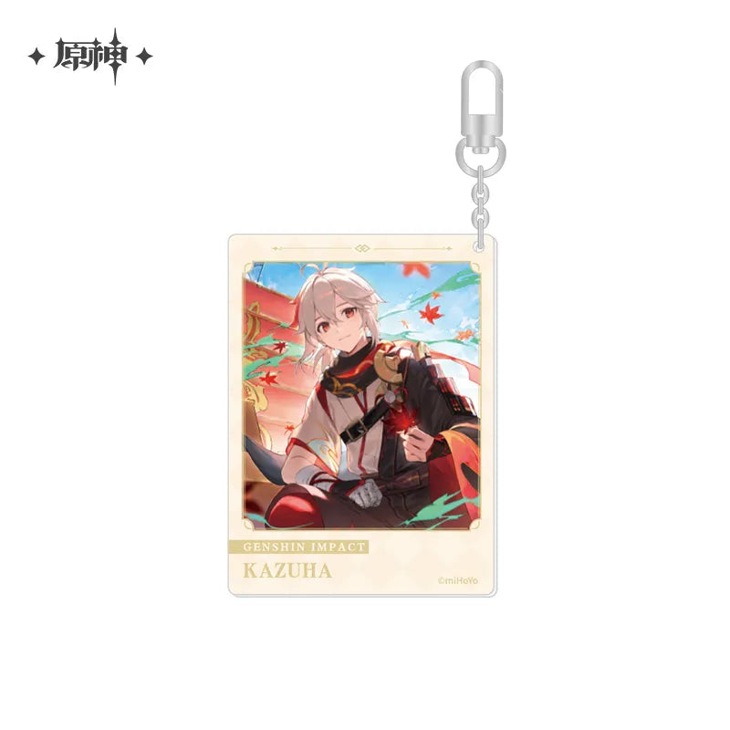 The Day of Destiny Series Keychain Vol.2 (ONLINE ORDER ONLY)
