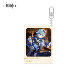 The Day of Destiny Series Keychain Vol.2 (ONLINE ORDER ONLY)