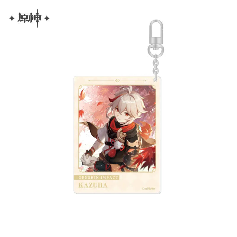 The Day of Destiny Series Keychain Vol.2 (ONLINE ORDER ONLY)