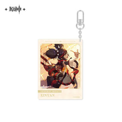 The Day of Destiny Series Keychain Vol.2 (ONLINE ORDER ONLY)