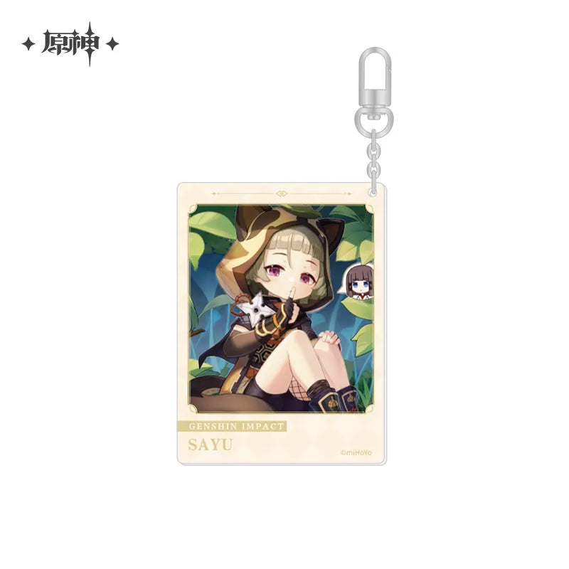 The Day of Destiny Series Keychain Vol.2 (ONLINE ORDER ONLY)