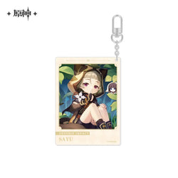 The Day of Destiny Series Keychain Vol.2 (ONLINE ORDER ONLY)