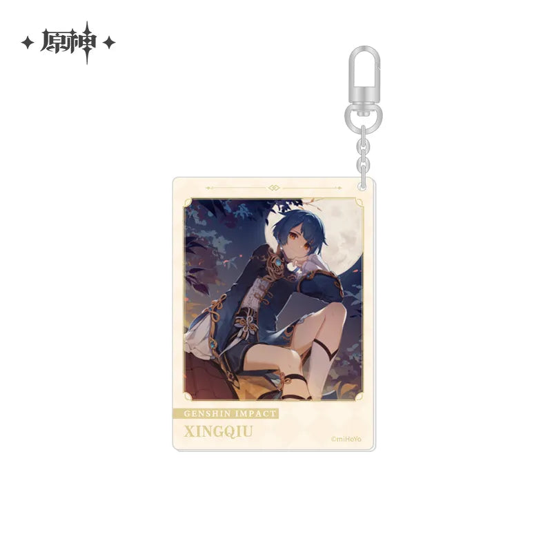 The Day of Destiny Series Keychain Vol.2 (ONLINE ORDER ONLY)