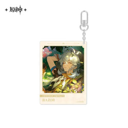 The Day of Destiny Series Keychain Vol.2 (ONLINE ORDER ONLY)