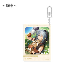 The Day of Destiny Series Keychain Vol.2 (ONLINE ORDER ONLY)