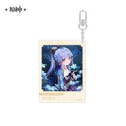 The Day of Destiny Series Keychain Vol.2 (ONLINE ORDER ONLY)