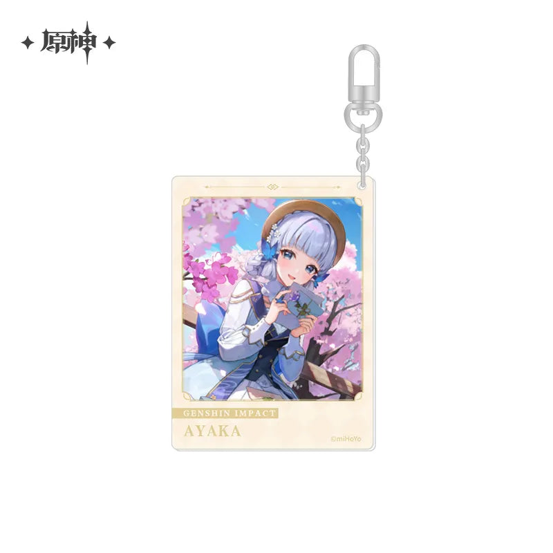 The Day of Destiny Series Keychain Vol.2 (ONLINE ORDER ONLY)