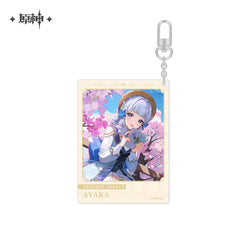 The Day of Destiny Series Keychain Vol.2 (ONLINE ORDER ONLY)