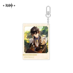 The Day of Destiny Series Keychain Vol.2 (ONLINE ORDER ONLY)