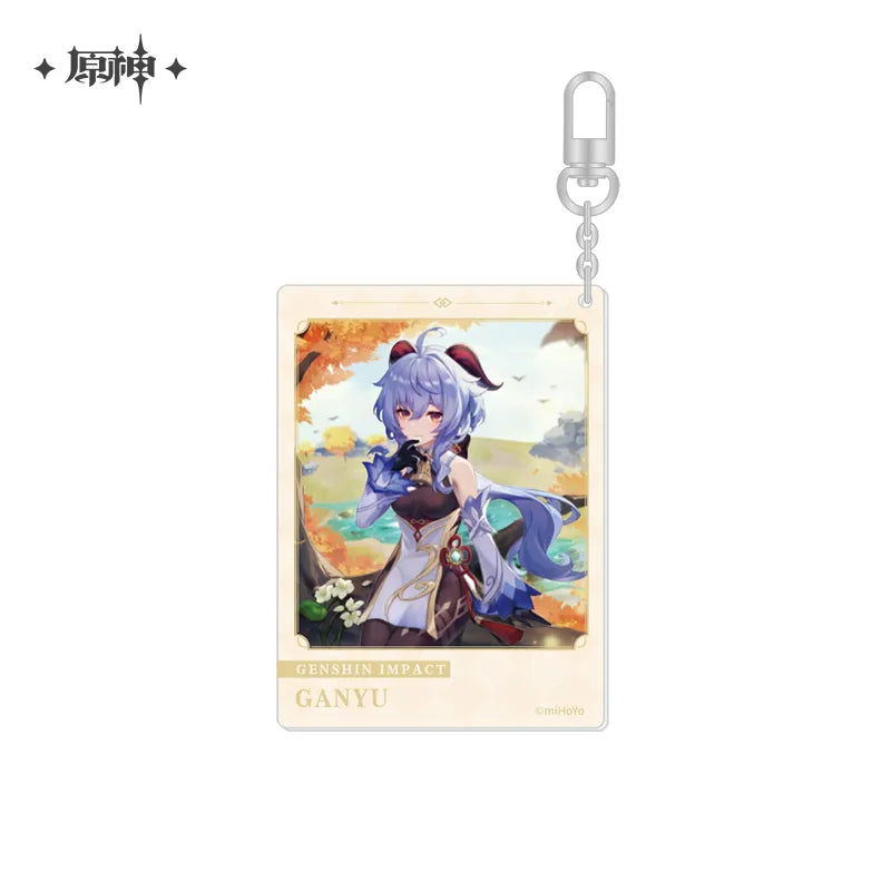 The Day of Destiny Series Keychain Vol.2 (ONLINE ORDER ONLY)