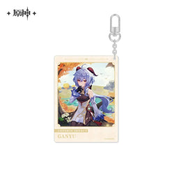 The Day of Destiny Series Keychain Vol.2 (ONLINE ORDER ONLY)