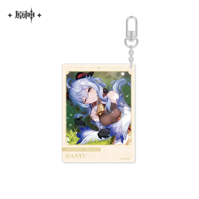 The Day of Destiny Series Keychain Vol.2 (ONLINE ORDER ONLY)