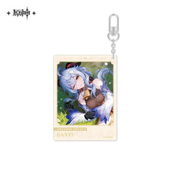 The Day of Destiny Series Keychain Vol.2 (ONLINE ORDER ONLY)