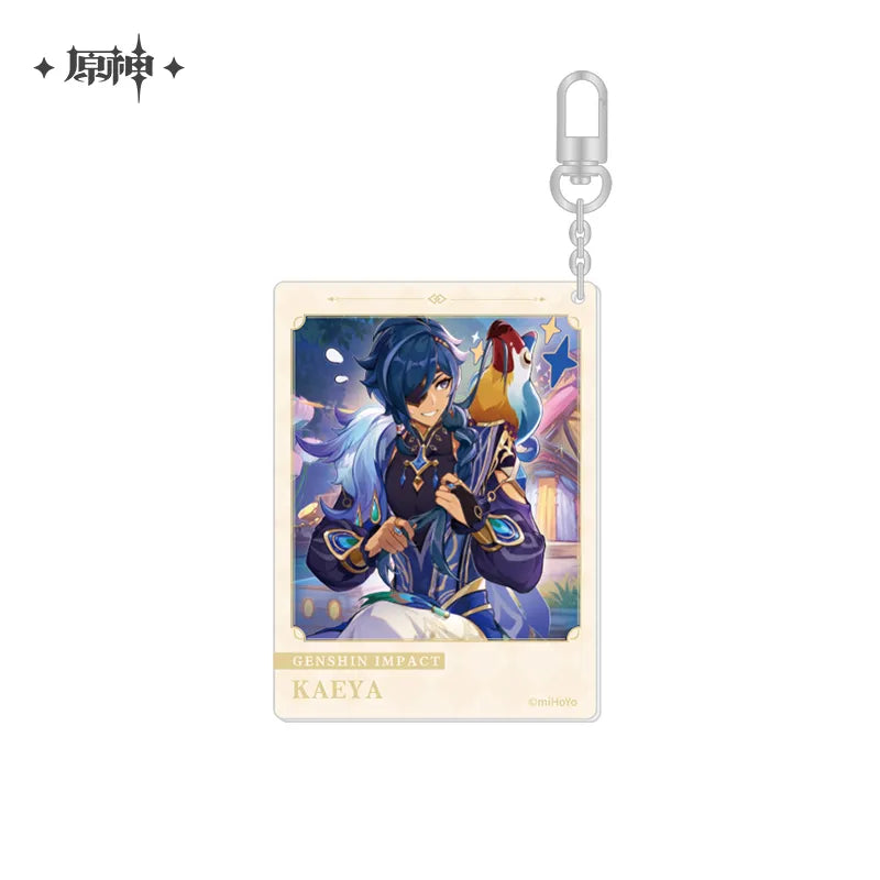 The Day of Destiny Series Keychain Vol.2 (ONLINE ORDER ONLY)