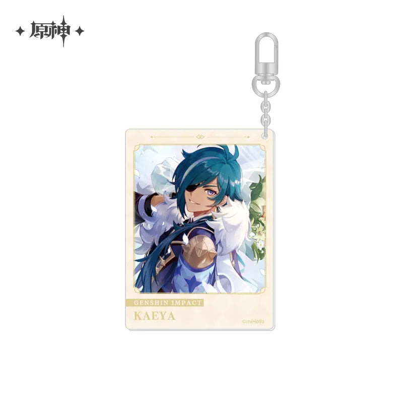 The Day of Destiny Series Keychain Vol.2 (ONLINE ORDER ONLY)