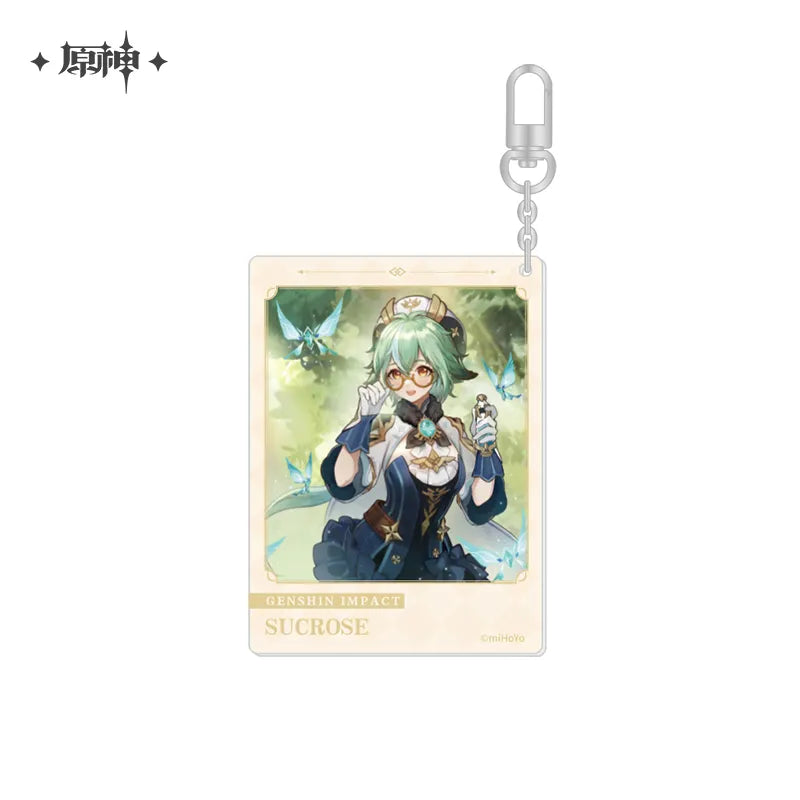The Day of Destiny Series Keychain Vol.2 (ONLINE ORDER ONLY)