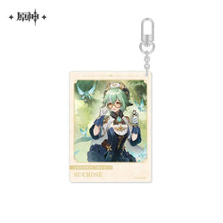 The Day of Destiny Series Keychain Vol.2 (ONLINE ORDER ONLY)