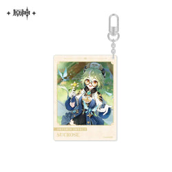 The Day of Destiny Series Keychain Vol.2 (ONLINE ORDER ONLY)