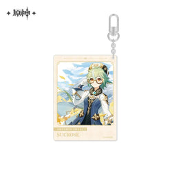 The Day of Destiny Series Keychain Vol.2 (ONLINE ORDER ONLY)