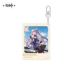 The Day of Destiny Series Keychain Vol.2 (ONLINE ORDER ONLY)