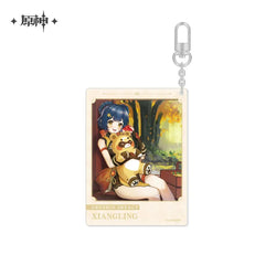 The Day of Destiny Series Keychain Vol.2 (ONLINE ORDER ONLY)