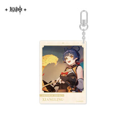 The Day of Destiny Series Keychain Vol.2 (ONLINE ORDER ONLY)