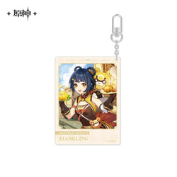 The Day of Destiny Series Keychain Vol.2 (ONLINE ORDER ONLY)