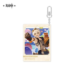 The Day of Destiny Series Keychain Vol.2 (ONLINE ORDER ONLY)
