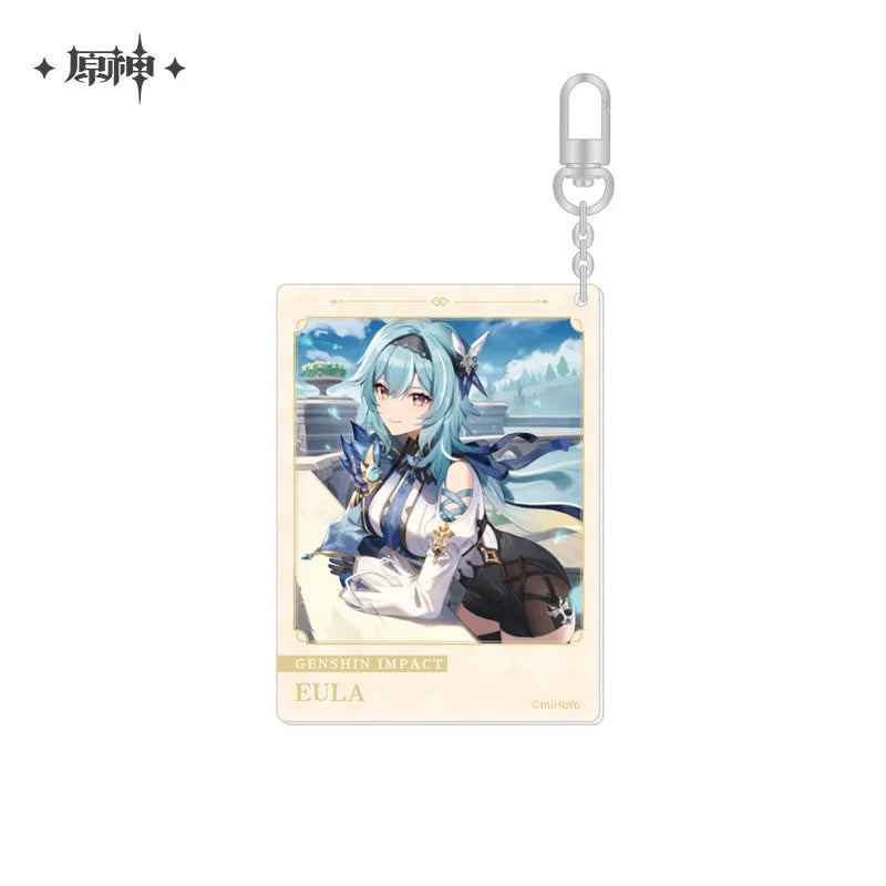 The Day of Destiny Series Keychain Vol.2 (ONLINE ORDER ONLY)