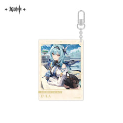 The Day of Destiny Series Keychain Vol.2 (ONLINE ORDER ONLY)