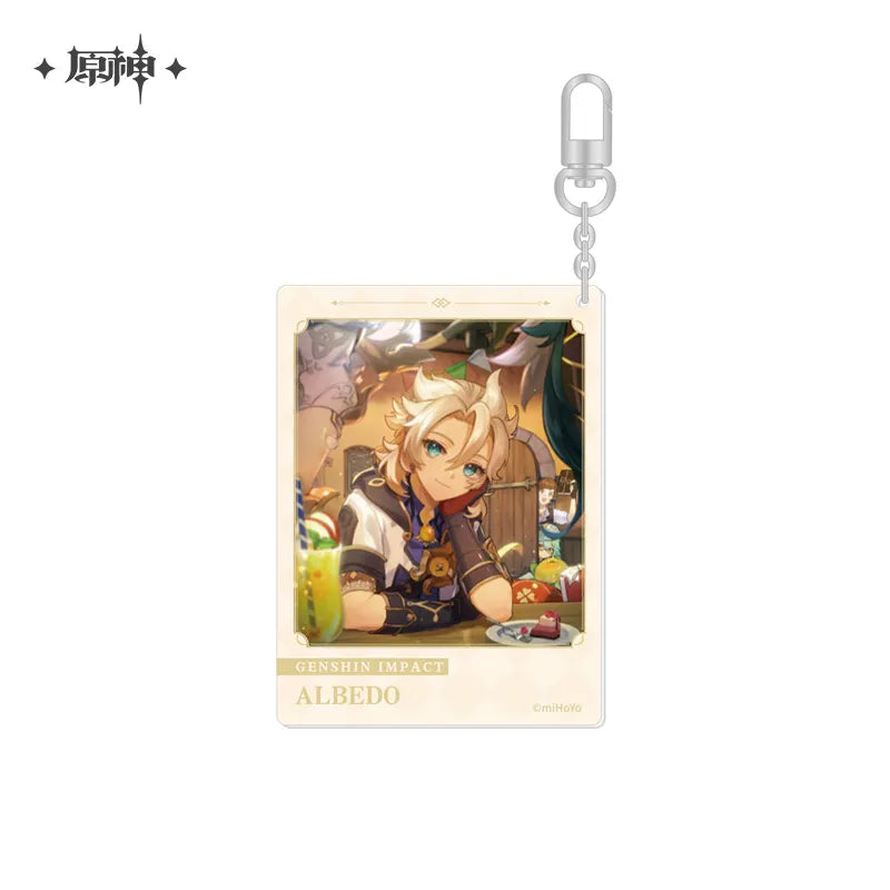 The Day of Destiny Series Keychain Vol.2 (ONLINE ORDER ONLY)