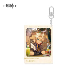 The Day of Destiny Series Keychain Vol.2 (ONLINE ORDER ONLY)
