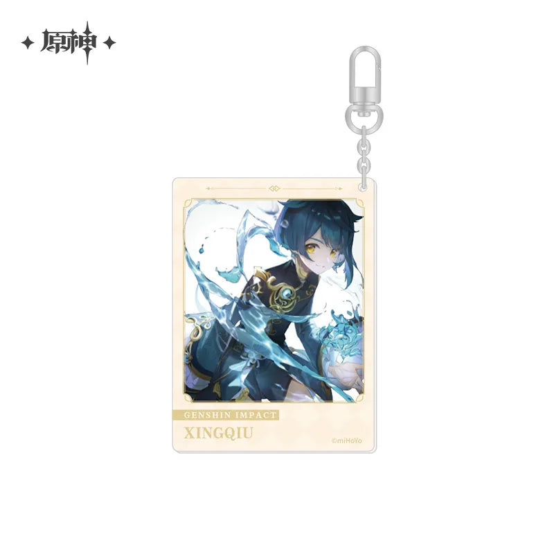 The Day of Destiny Series Keychain Vol.2 (ONLINE ORDER ONLY)