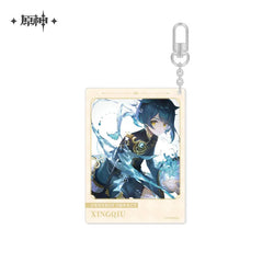 The Day of Destiny Series Keychain Vol.2 (ONLINE ORDER ONLY)
