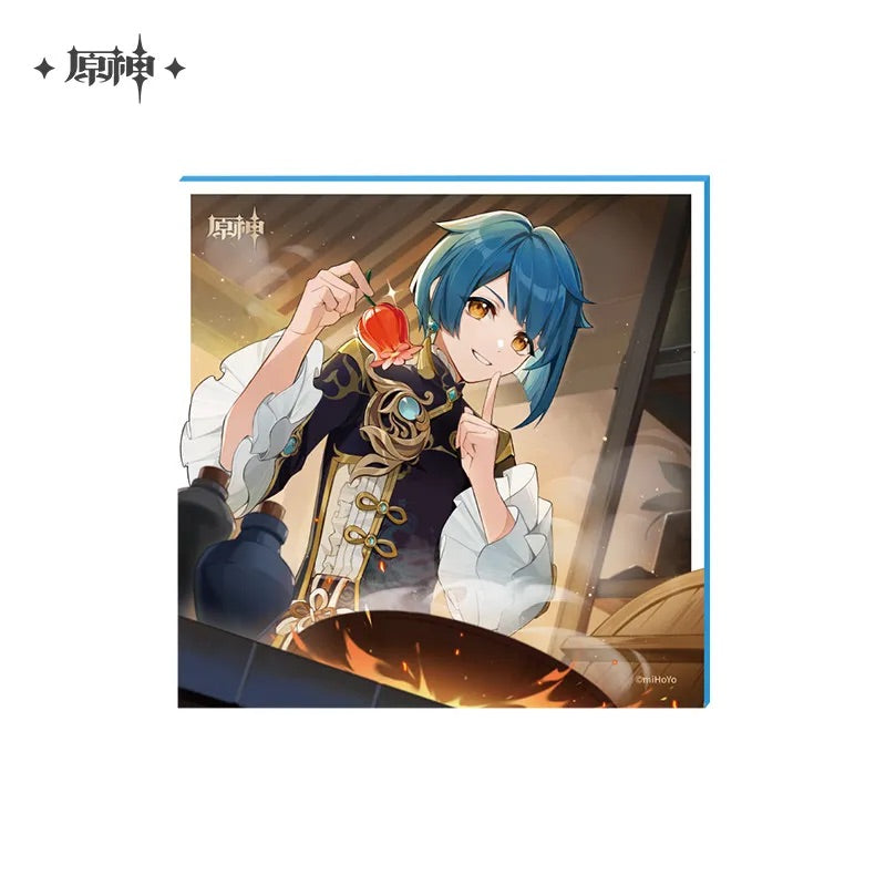 The Day of Destiny Series Shikishi Cardboard Vol.2 (ONLINE ORDER ONLY)