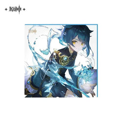 Genshin Impact The Day of Destiny Series Shikishi Cardboard Vol.2