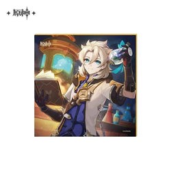 Genshin Impact The Day of Destiny Series Shikishi Cardboard Vol.2