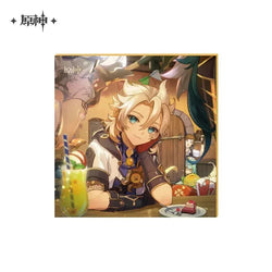 Genshin Impact The Day of Destiny Series Shikishi Cardboard Vol.2